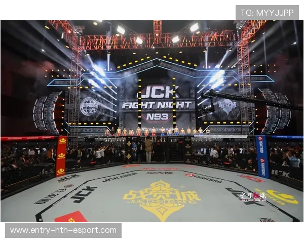 综合格斗赛事再出血案：官方紧急叫停比赛