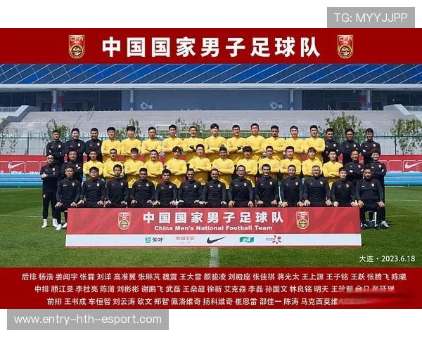 国足热身赛对手名单公布备战提速，国足热身赛首发