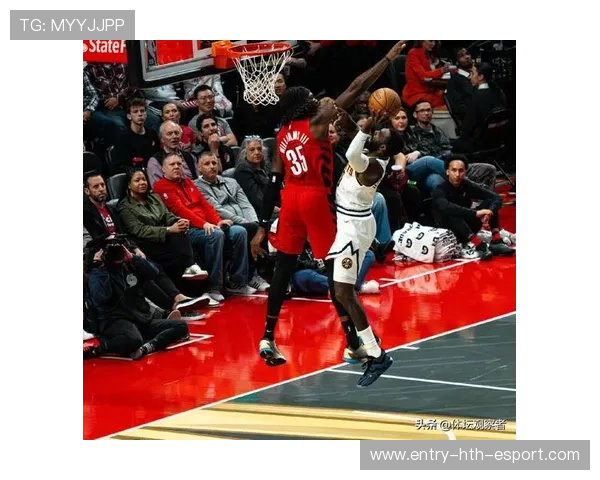 掘金关键回合造犯规，罚球线上分止血